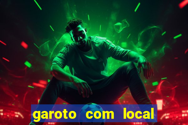 garoto com local porto velho